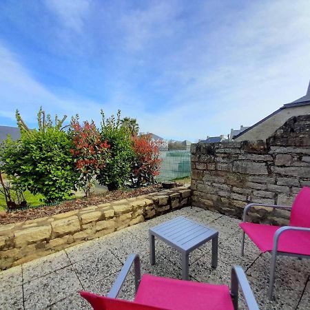 Studio A Carnac - Terrasse, Garage, Proche Plage Et Thalasso - Fr-1-477-185 Экстерьер фото
