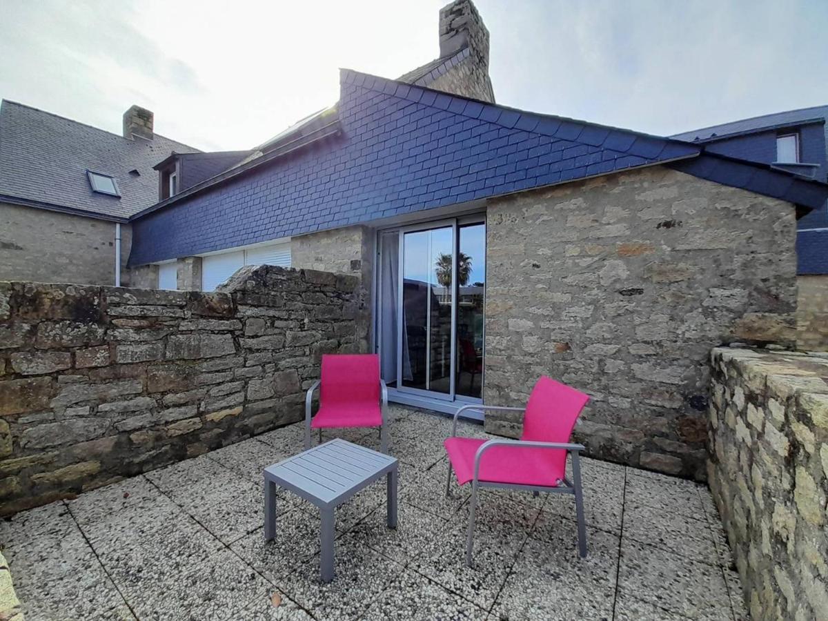 Studio A Carnac - Terrasse, Garage, Proche Plage Et Thalasso - Fr-1-477-185 Экстерьер фото
